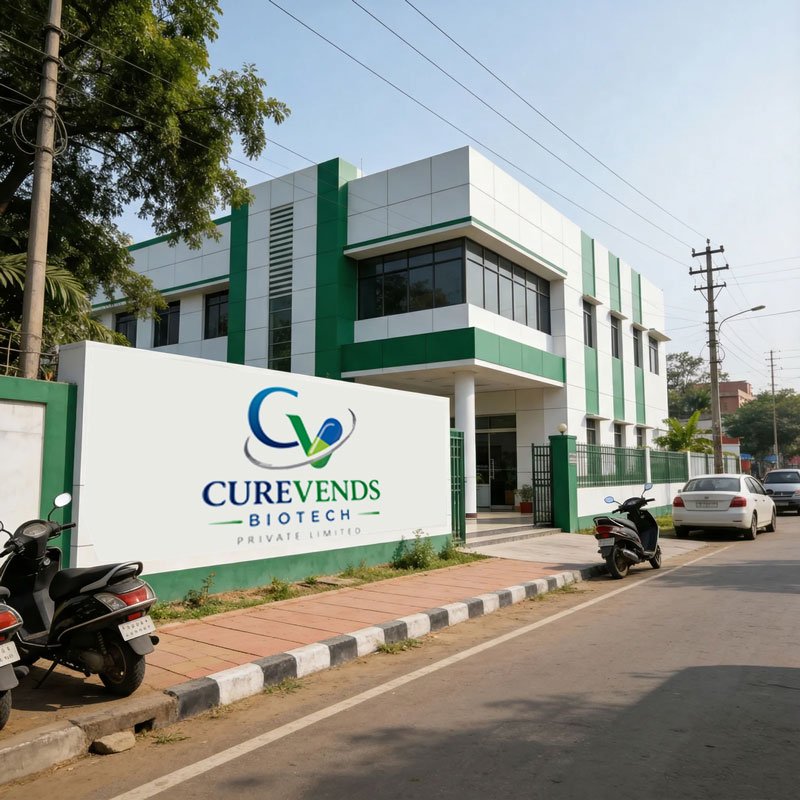 Why Choose Curevends Biotech