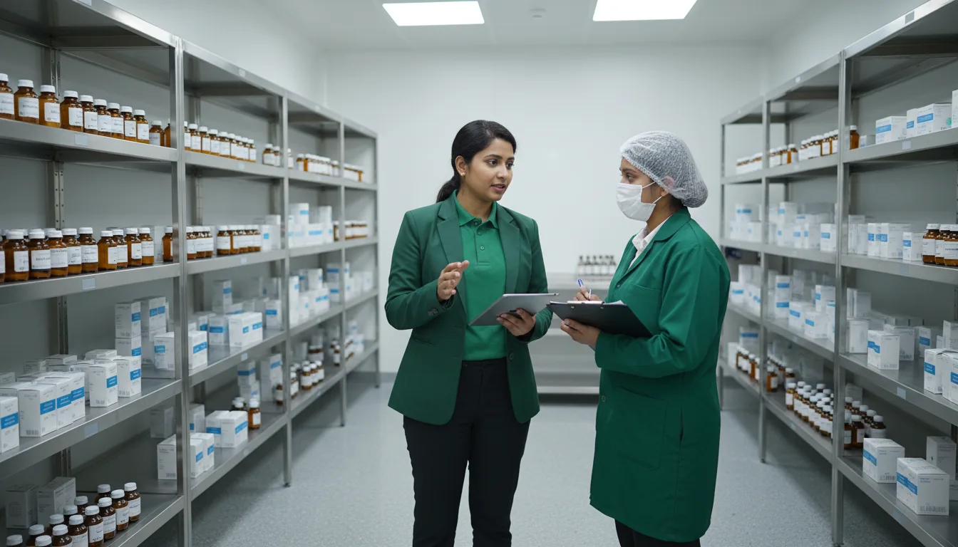 Curevends Biotech Manufacturing Facility